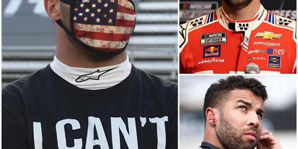 NASCAR in Turmoil: Bubba Wallace Accuses Shane van Gisbergen of Racism — Investigation Launched After Explosive Clash
