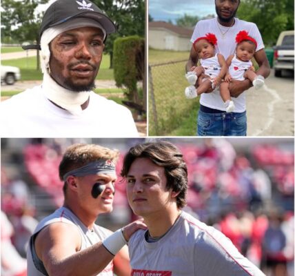 Breaking News: Ohio State stars Lincoln and Julian Sayin donate $300,000 to heroic father who saved his children from house fire