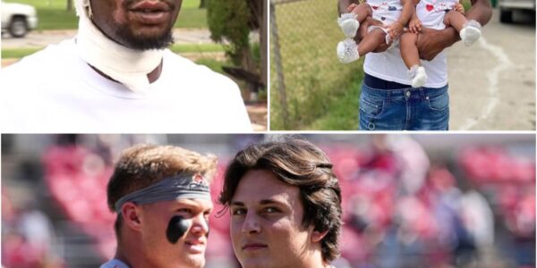 Breaking News: Ohio State stars Lincoln and Julian Sayin donate $300,000 to heroic father who saved his children from house fire