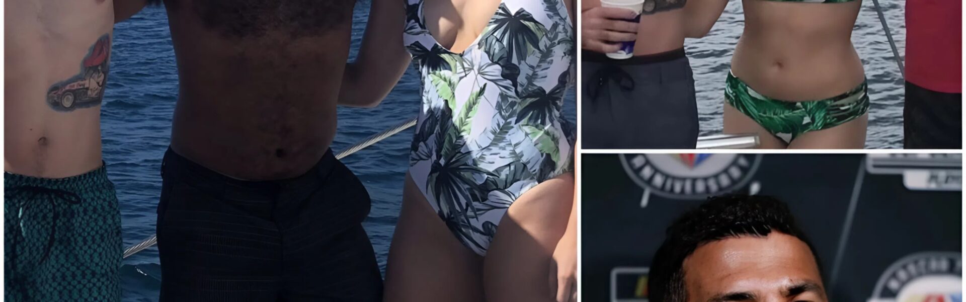 BREAKING NEWS : NASCAR Scandal Rocks the Circuit — Star Driver Caught in Explosive Affair Allegations