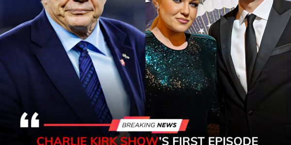 1 BILLION VIEWS! The Charlie Kirk Show with Jerry Jones and Erika Kirk Breaks Records and Redefines Television