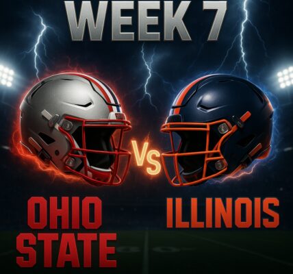 "Not This Time" — Ohio State's Defense Eyes Historic Revenge Against Illinois