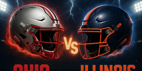 "Not This Time" — Ohio State's Defense Eyes Historic Revenge Against Illinois