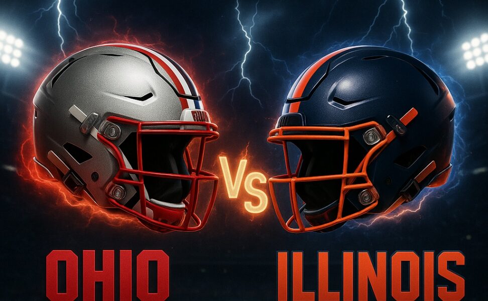 "Not This Time" — Ohio State's Defense Eyes Historic Revenge Against Illinois