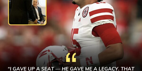 From Seat 12A to a Legacy Passed: Rylan Raiola’s In-Flight Gesture Sparks Unlikely Moment With Former NFL Coach