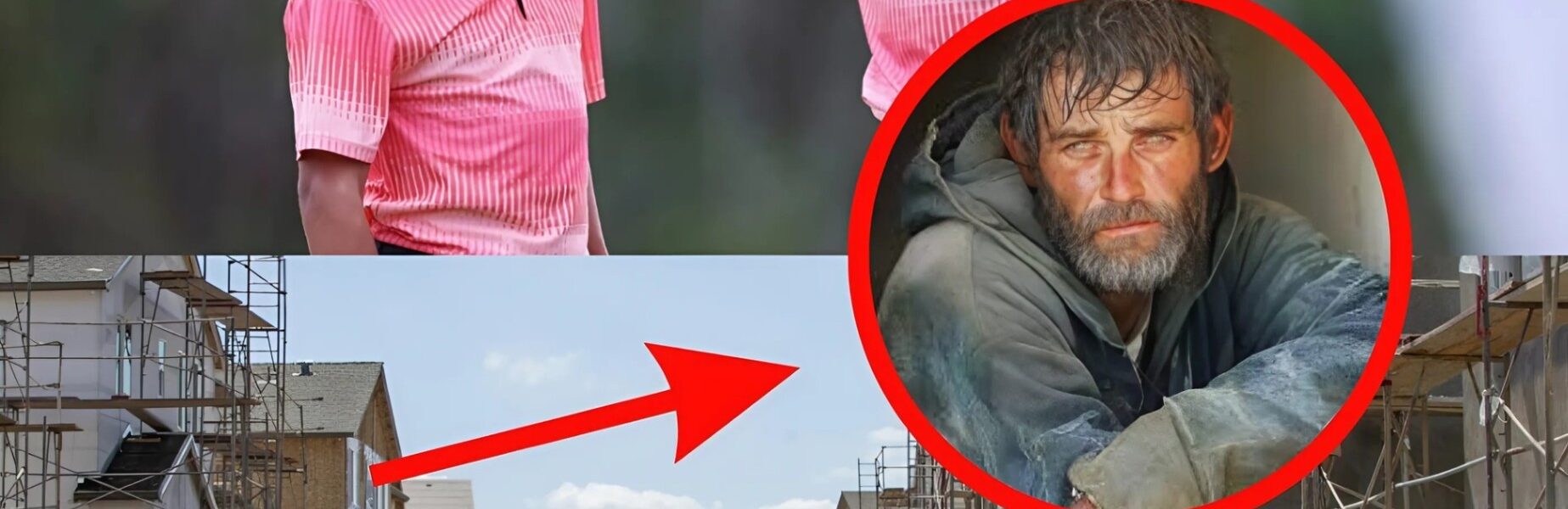 Charlie Woods Donates His Entire Pnc Championship Winnings And 16 Years Of Savings Of About $3 Million To Turn Homes Into Homes For Homeless Seniors