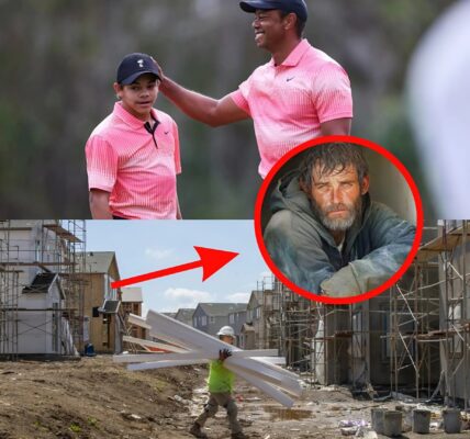 Charlie Woods Donates His Entire Pnc Championship Winnings And 16 Years Of Savings Of About $3 Million To Turn Homes Into Homes For Homeless Seniors