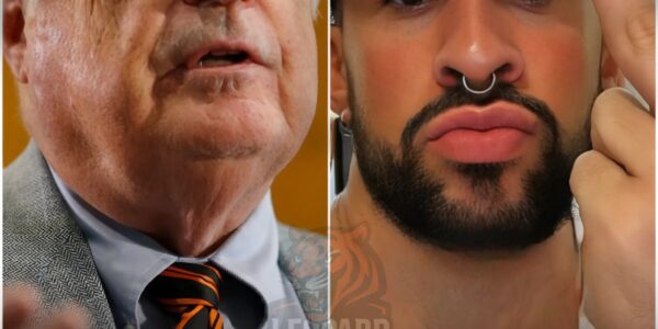 Bad Bunny’s “12 Words of Fury” Spark Super Bowl Scandal