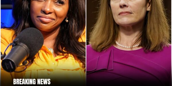 JUDGE BARRETT SLAMS JASMINE CROCKETT: “Go back to your neighborhood.” — But Jasmine’s fearless, razor-sharp comeback silenced her instantly, flipping the room and setting all of America ablaze in stunned awe!