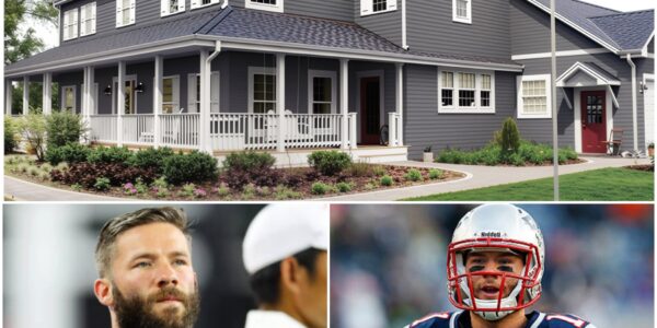 Julian Edelman’s Groundbreaking Mission: From Patriots Legend to Education Advocate
