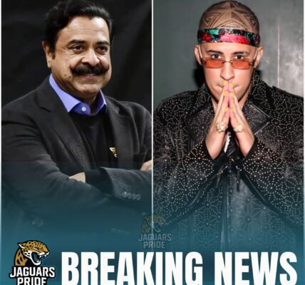 BAD BUNNY vs. SHAD KHAN: The Halftime Show Controversy That Shook the NFL