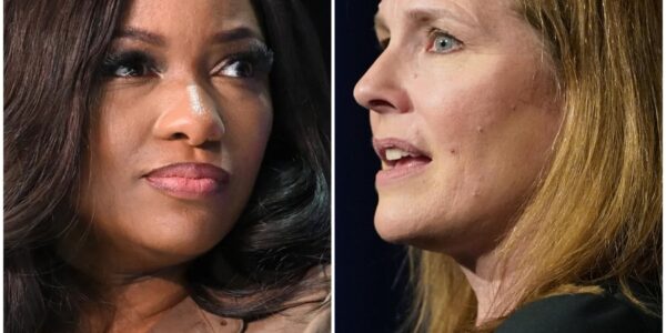 JUDGE BARRETT INSULTS JASMINE CROCKETT: “Go back to your neighborhood.” — But Jasmine’s fierce and fearless response left America speechless as national TV erupted within seconds!....