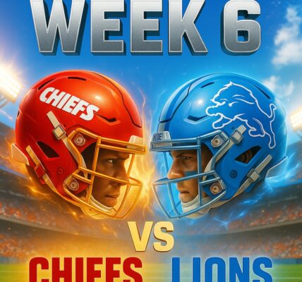 When History Bites Back: The Hidden Rivalry Between Chiefs and Lions That’s Heating Up the NFL