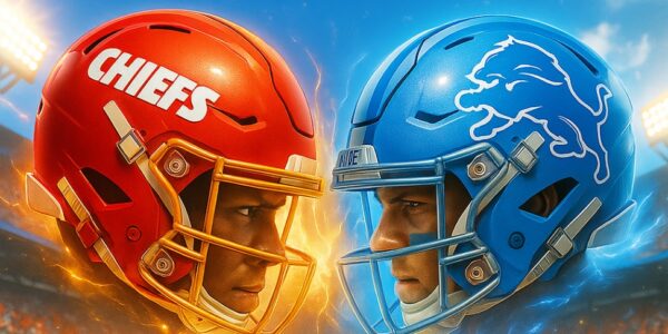 When History Bites Back: The Hidden Rivalry Between Chiefs and Lions That’s Heating Up the NFL