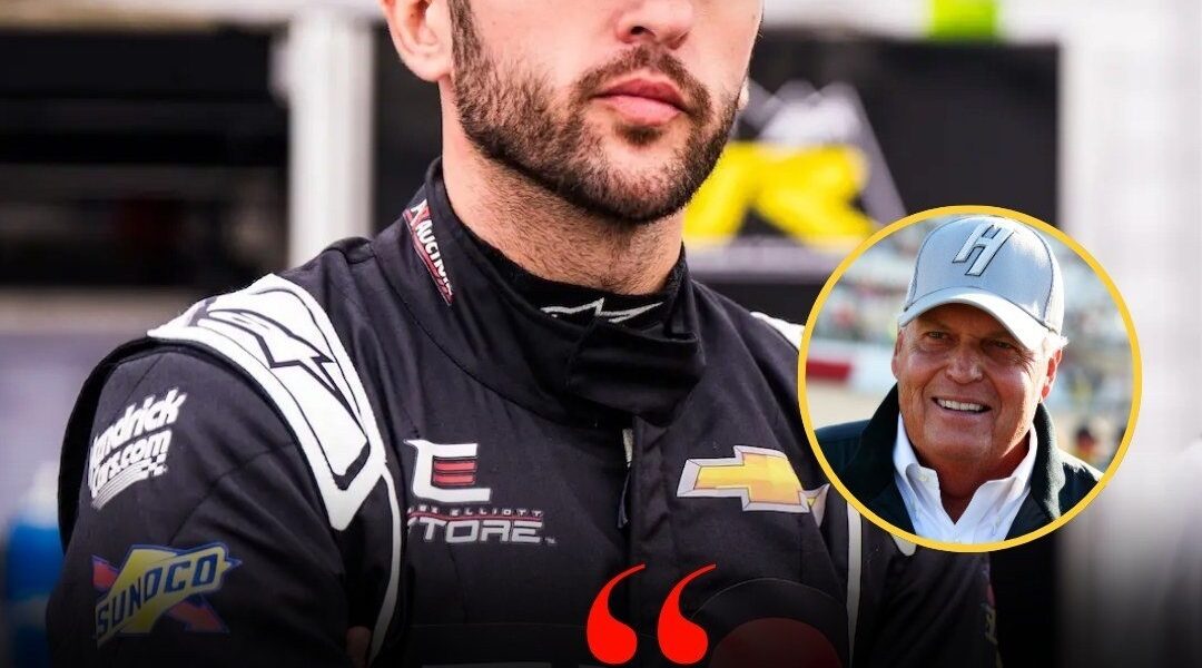 🚨 OFFICIAL: Chase Elliott Signs 4-Year, Multi-Million Dollar Deal with Hendrick Motorsports — “I Still Have More to Conquer”