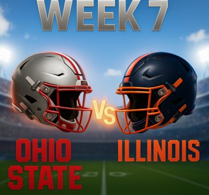 "Not This Time" — Ohio State's Defense Eyes Historic Revenge Against Illinois
