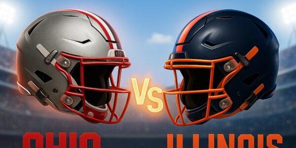 "Not This Time" — Ohio State's Defense Eyes Historic Revenge Against Illinois