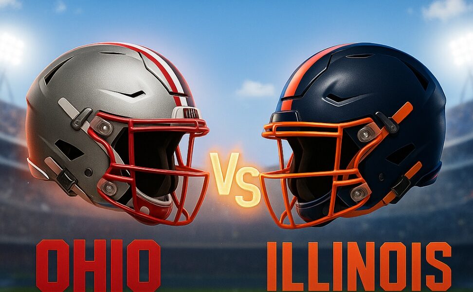 "Not This Time" — Ohio State's Defense Eyes Historic Revenge Against Illinois