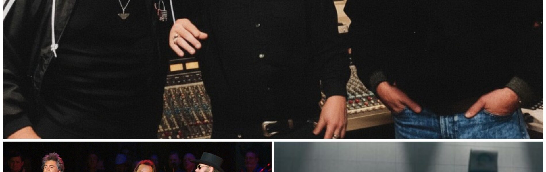 Waylon Jennings Tribute Show - 2002 Hank Williams Jr., Travis Tritt and others