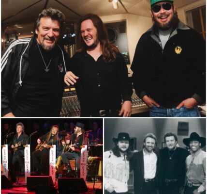 Waylon Jennings Tribute Show - 2002 Hank Williams Jr., Travis Tritt and others