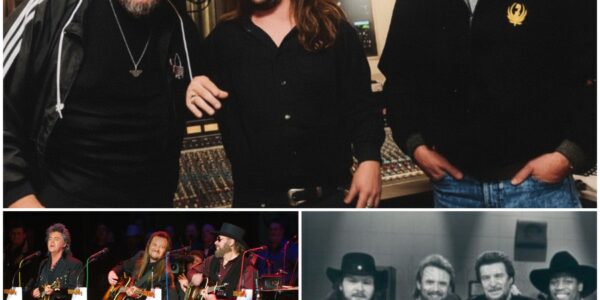 Waylon Jennings Tribute Show - 2002 Hank Williams Jr., Travis Tritt and others