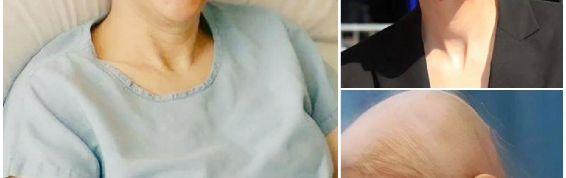 Rachel Maddow’s Secret Mission of Mercy: Nearly 100 Blood Donations That Gave Children a Second Chance at Life