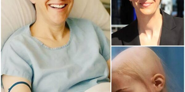 Rachel Maddow’s Secret Mission of Mercy: Nearly 100 Blood Donations That Gave Children a Second Chance at Life