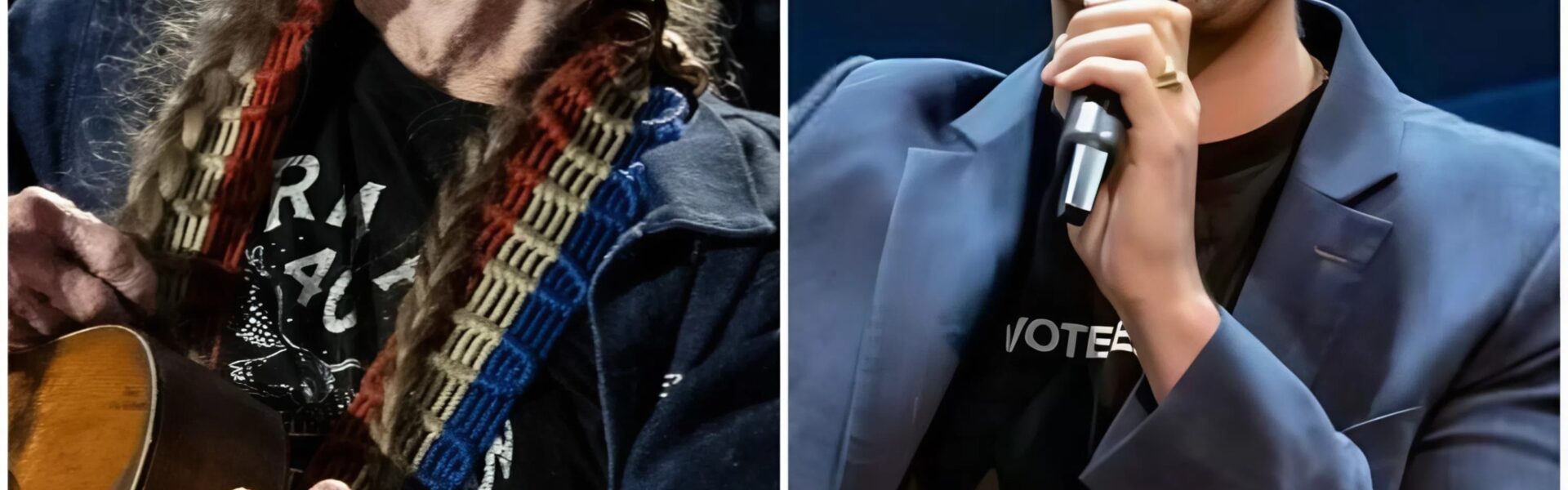 WILLIE NELSON JUST TURNED CHARLIE KIRK’S WORDS INTO A SONG — AND WHAT HE SAID AFTER LEFT FANS IN TEARS