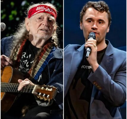 WILLIE NELSON JUST TURNED CHARLIE KIRK’S WORDS INTO A SONG — AND WHAT HE SAID AFTER LEFT FANS IN TEARS