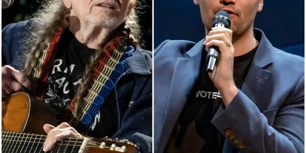 WILLIE NELSON JUST TURNED CHARLIE KIRK’S WORDS INTO A SONG — AND WHAT HE SAID AFTER LEFT FANS IN TEARS