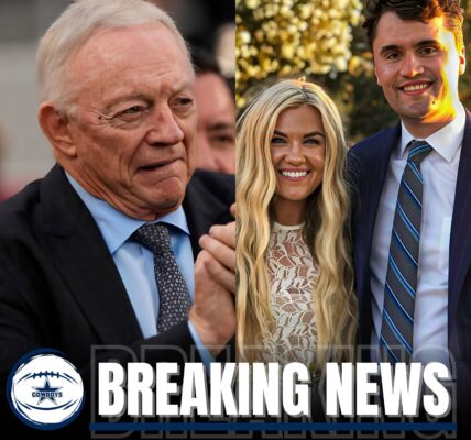 OPINION: Jerry Jones’ Quiet Rebellion — How One Simple Answer Became a Lesson in Leadership and Grace