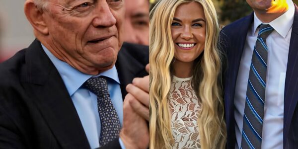 OPINION: Jerry Jones’ Quiet Rebellion — How One Simple Answer Became a Lesson in Leadership and Grace