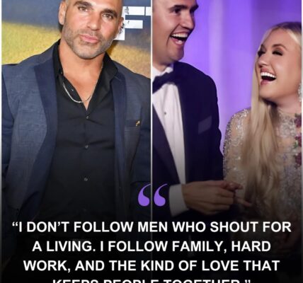 Joe Gorga Reminds America What Grace Looks Like — “I Don’t Follow Men Who Shout for a Living”