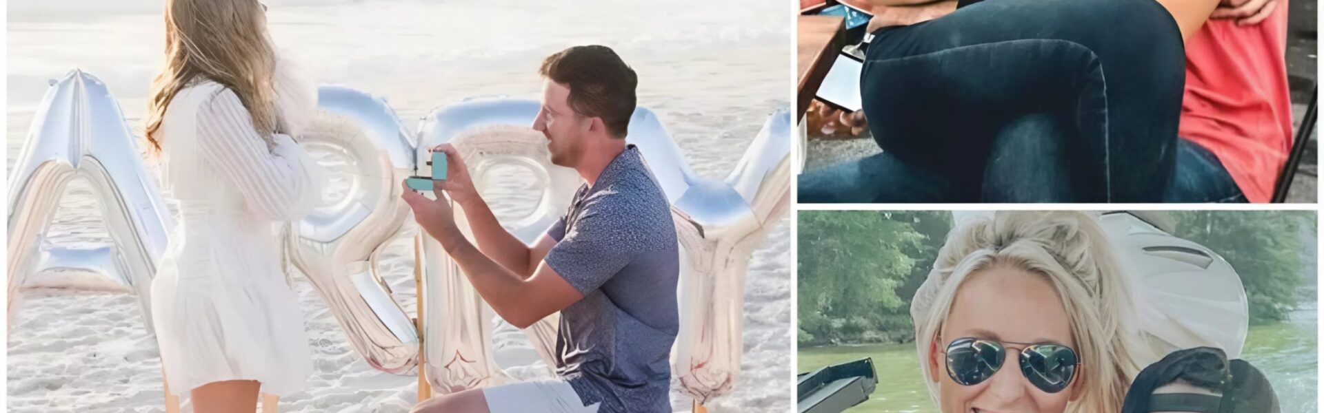 “HAPPY ENDING”: Chase Elliott and Ashley Anderson Surprise Fans With Emotional Wedding Announcement at COTA