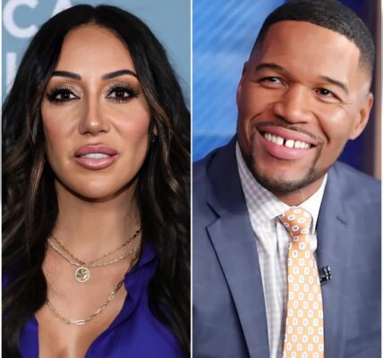 🚨 BREAKING: Melissa Gorga Walks Off Live TV After Explosive Clash with Michael Strahan — RHONJ Star Calls Interview “Disrespectful”
