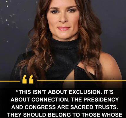 BREAKING: Danica Patrick Proposes Controversial “American Birthright Act”