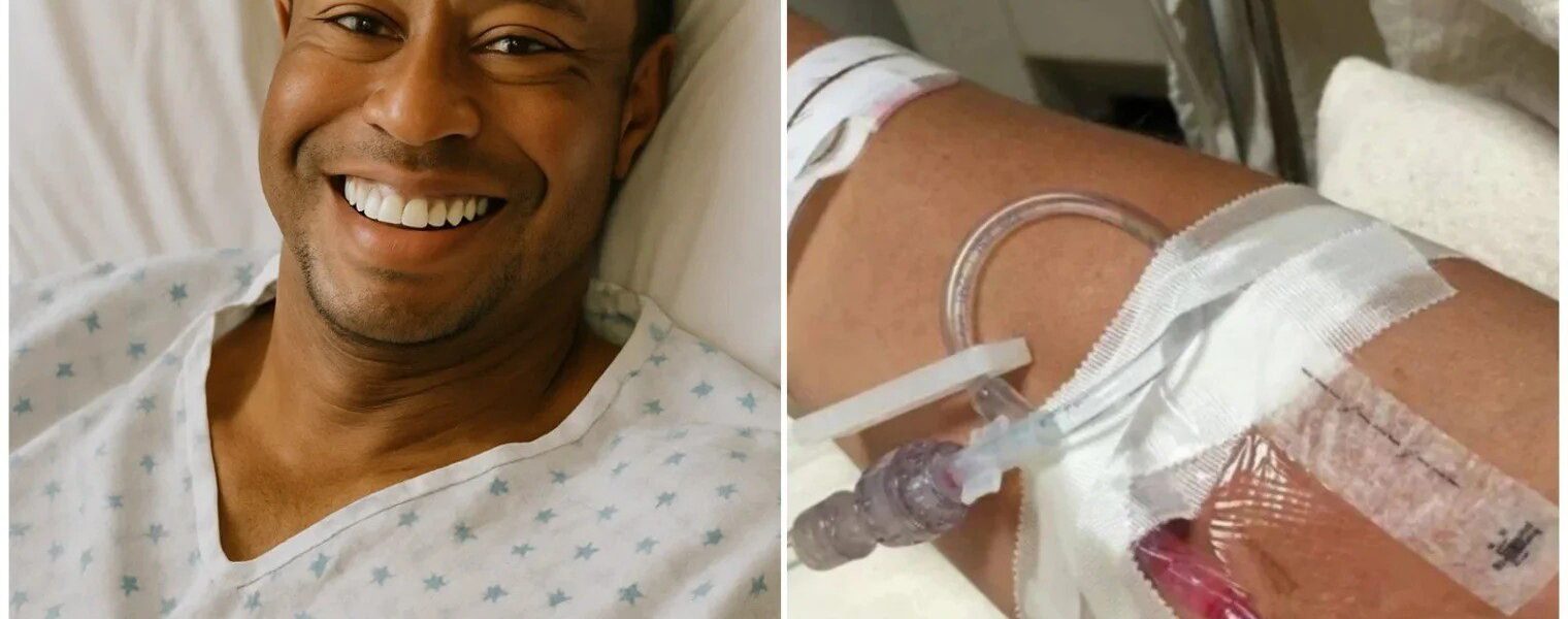 GOOD NEWS: Tiger Woods shares his heartfelt message after surgery, asking for prayers, strength, and support as he focuses on his healing journey, both physically and emotionally