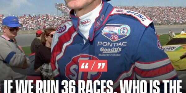 Legend Richard Petty demands we crown a real season champion