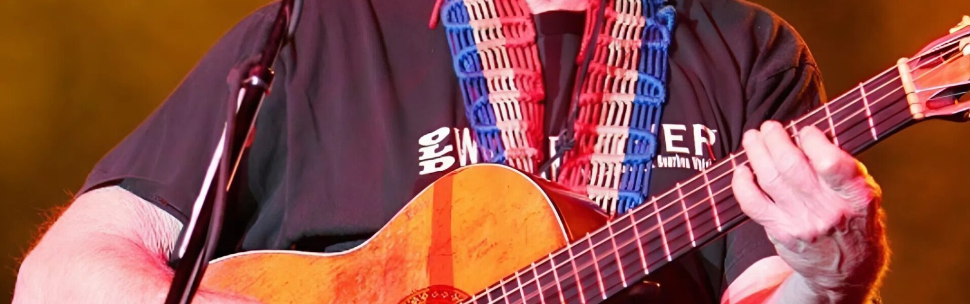 WHEN A LEGEND KNOWS THE END IS NEAR — NASHVILLE HOLDS ITS BREATH