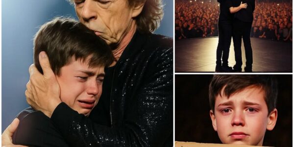🎤 Mick Jagger Stops Concert Mid-Song to Honor 10-Year-Old Fan’s Late Brother — What Happened Next Left the Entire Arena in Tears