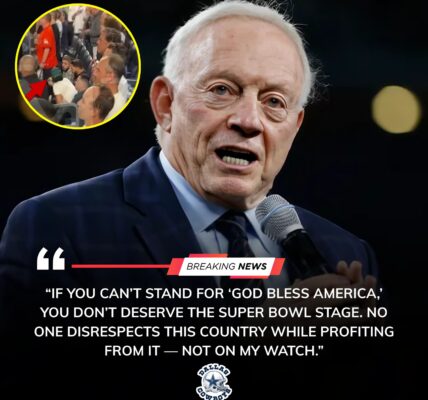 DALLAS COWBOYS OWNER JERRY JONES CLASHES WITH BAD BUNNY OVER “DISRESPECTFUL ACT” — CALLS TO CANCEL SUPER BOWL HALFTIME SHOW