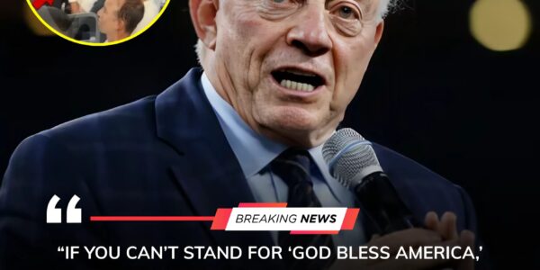 DALLAS COWBOYS OWNER JERRY JONES CLASHES WITH BAD BUNNY OVER “DISRESPECTFUL ACT” — CALLS TO CANCEL SUPER BOWL HALFTIME SHOW