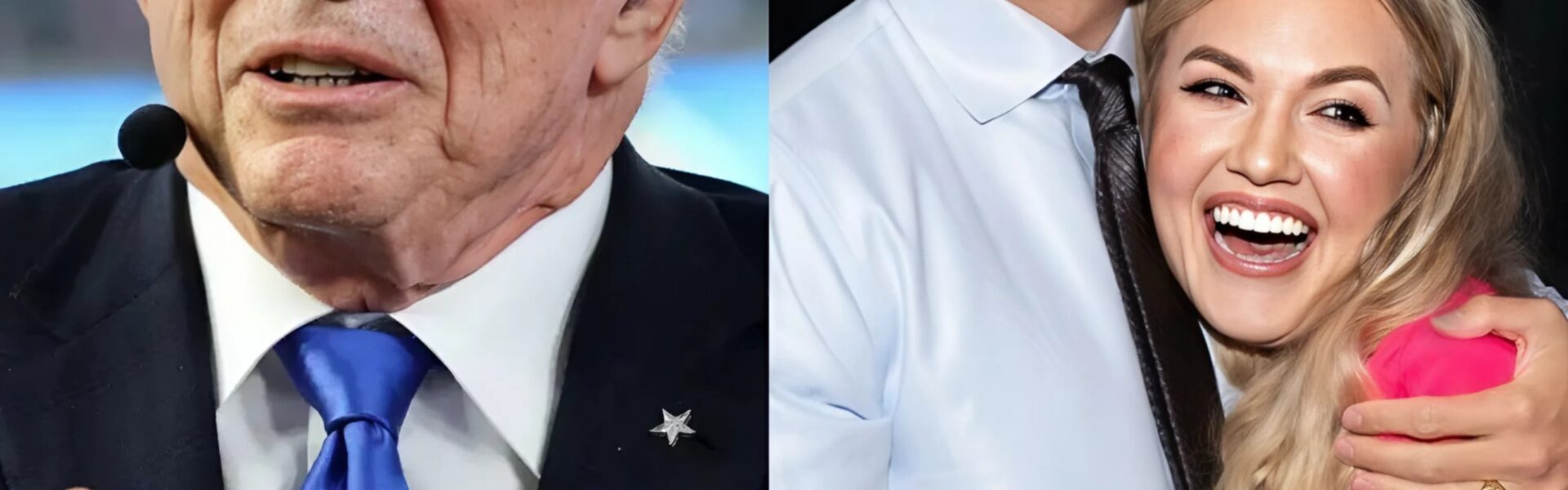 Jerry Jones Didn’t Raise His Voice — But He Silenced the Room