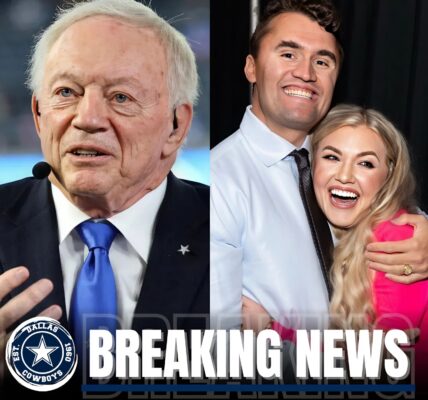 Jerry Jones Didn’t Raise His Voice — But He Silenced the Room