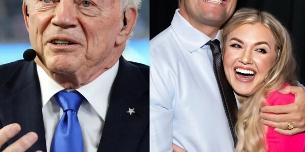 Jerry Jones Didn’t Raise His Voice — But He Silenced the Room