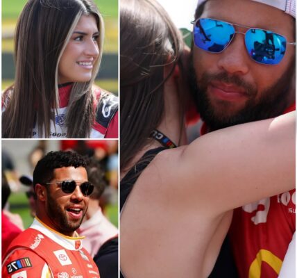Hailie Deegan and Bubba Wallace Spark Dating Rumors — The NASCAR World Is Buzzing!