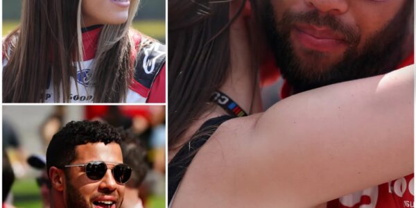 Hailie Deegan and Bubba Wallace Spark Dating Rumors — The NASCAR World Is Buzzing!