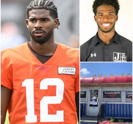 Shedeur Sanders’ $87,000 Gift to Former Diner Owner: A Story of Gratitude and Redemption
