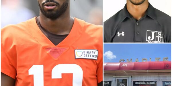 Shedeur Sanders’ $87,000 Gift to Former Diner Owner: A Story of Gratitude and Redemption