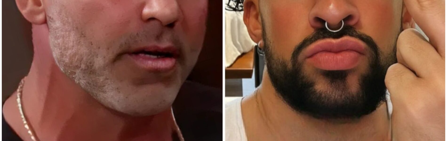 Bad Bunny Just Said 12 Words and Made an Unacceptable Move to RHONJ Star Joe Gorga, Sparking a Super Bowl Storm